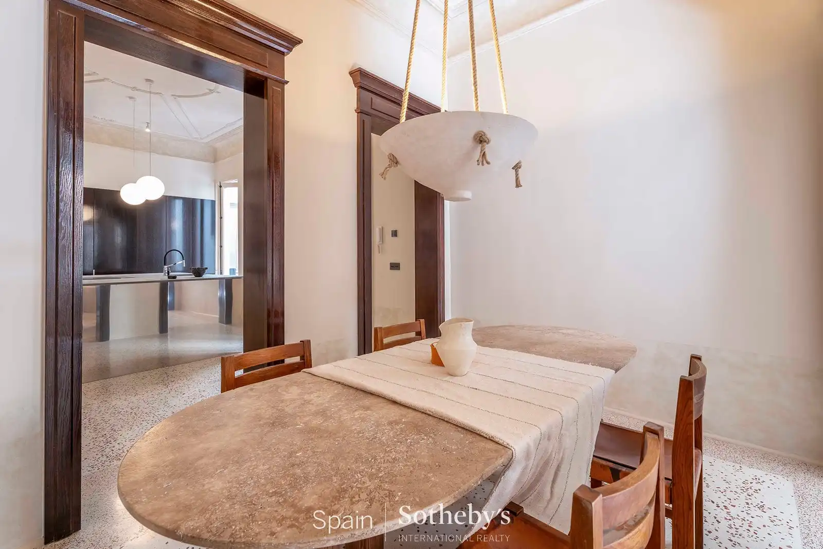 Apartament amb ascensor en venda a Corredera Baja de San Pablo, imagen 12