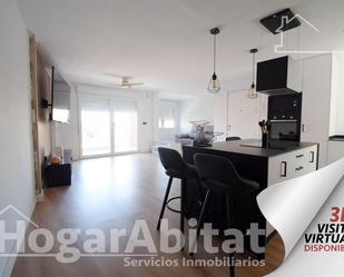Kitchen of Flat for sale in Palmera  with Air Conditioner, Heating and Balcony