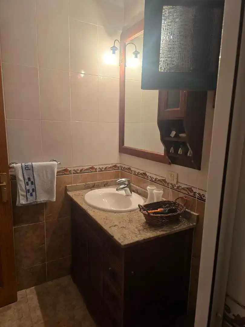 Bathroom of Houses for sale in Tías  with Air Conditioner, Private garden and Storage room
