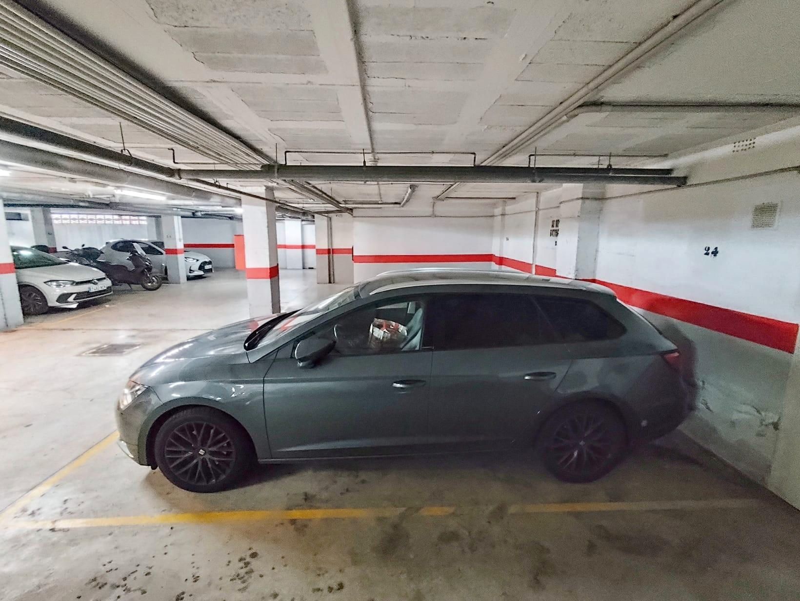 Aparcament de Garatge en venda en Rincón de la Victoria