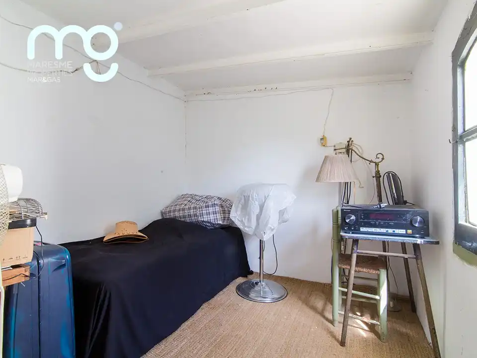 Schlafzimmer von Country house zum Verkauf in Vilassar de Mar mit Heizung, Privatgarten und Schwimmbad
