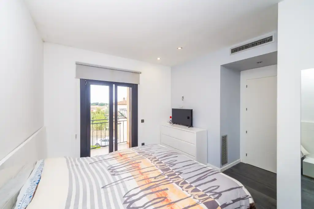 Habitación de Ático en venta en Calonge i Sant Antoni con Aire acondicionado, Calefacción y Terraza