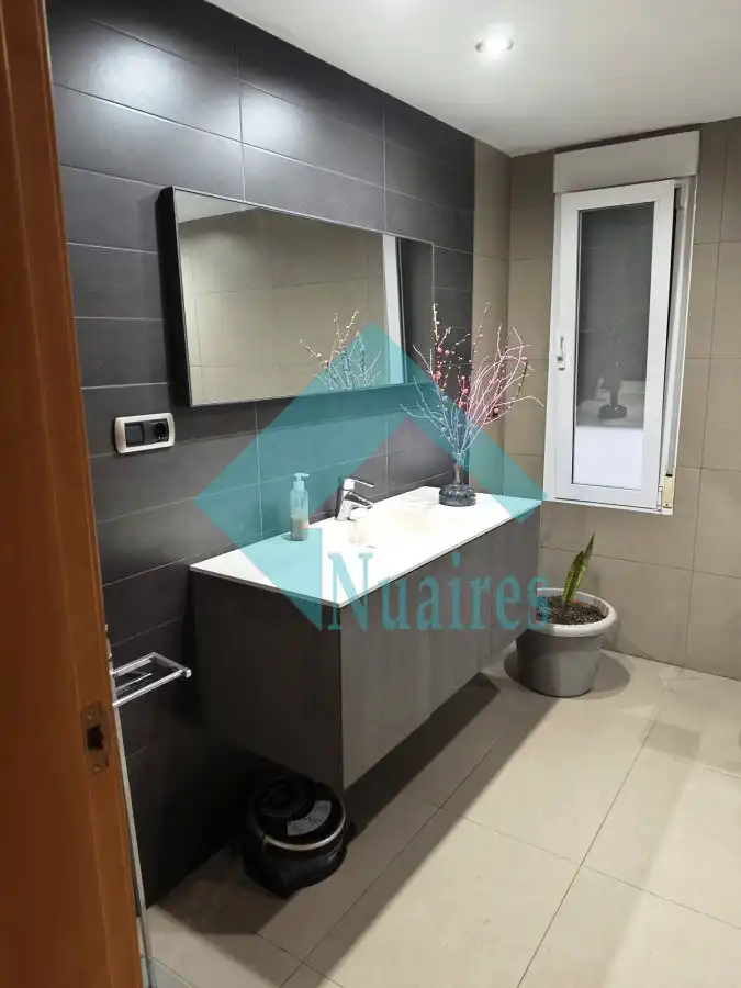 Baño de Casa o chalet en venta en Castellón de la Plana / Castelló de la Plana con Aire acondicionado, Calefacción y Jardín privado