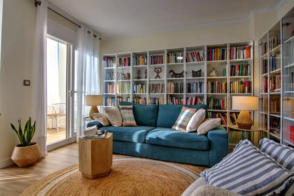 Piso con jardín en venta en Calle Preciados, imagen 2