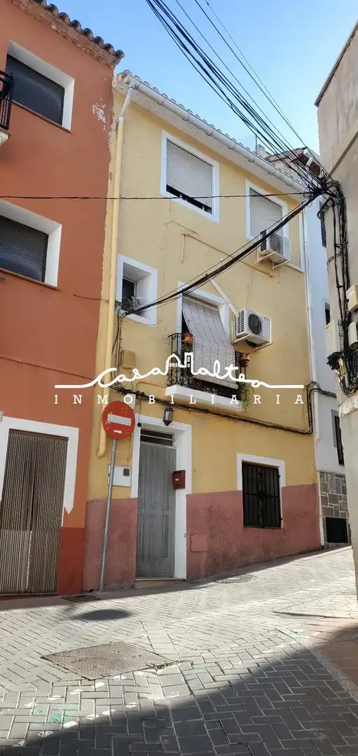 Casa rústica en venta en Calle SANTA BARBARA