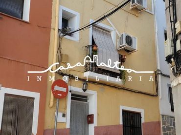 Casa rústica en venda a Calle SANTA BARBARA