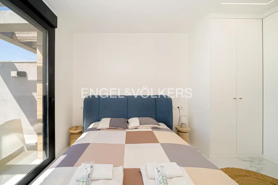 Mini appartamento con piscina in vendita a Calle Segovia, imagen 10