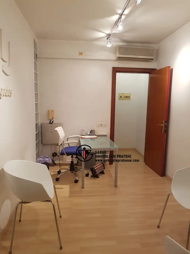 Oficina de alquiler en El Prat de Llobregat con Aire acondicionado