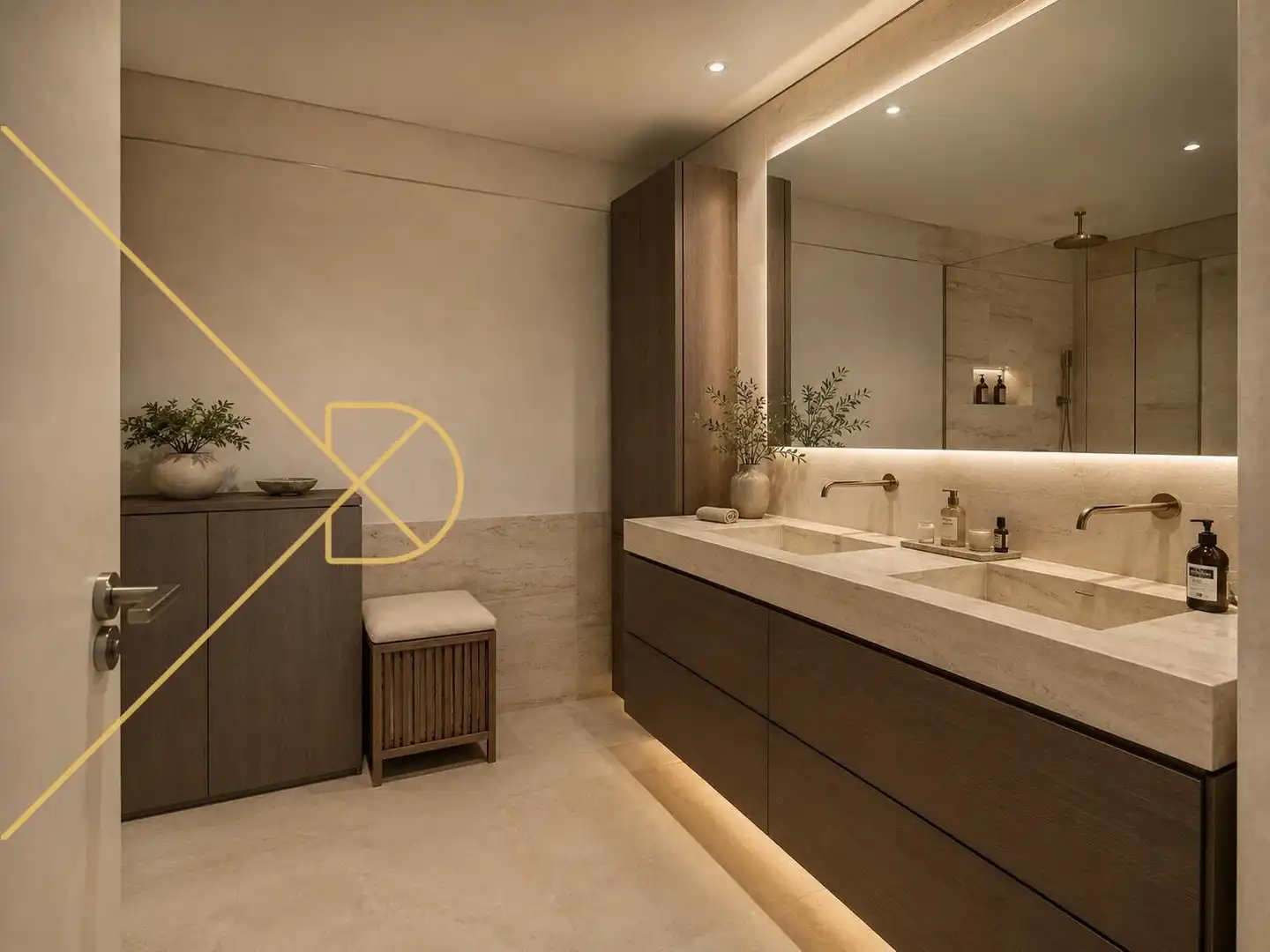 Piso con terraza en venta en Sant Martí, imagen 12