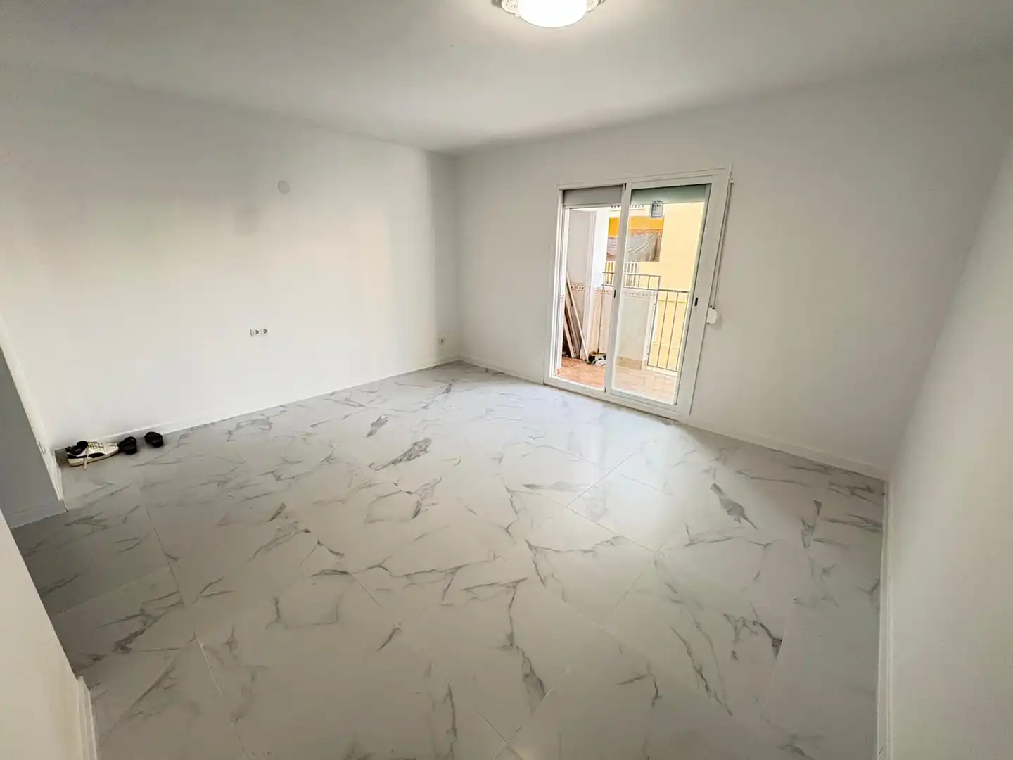 Sala d'estar de Pis en venda en  Palma de Mallorca amb Balcó