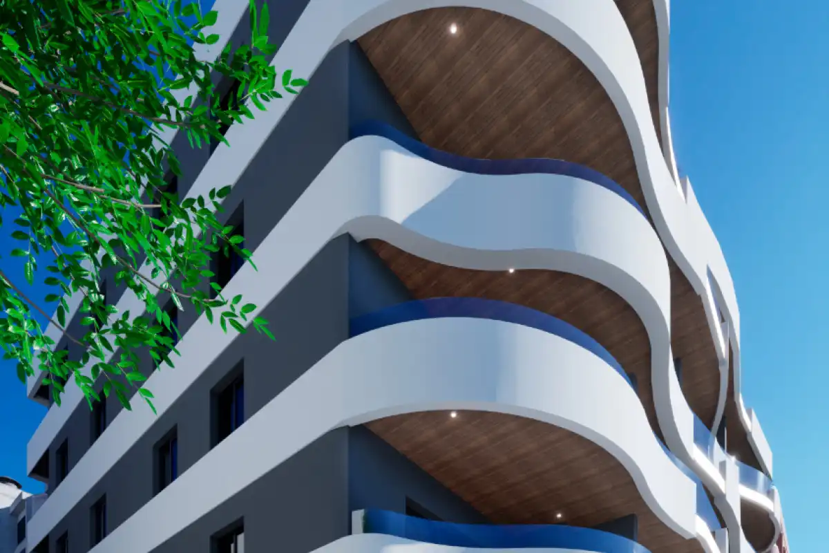 Penthouse with pool for sale in Avenida de las Habaneras, imagen 3