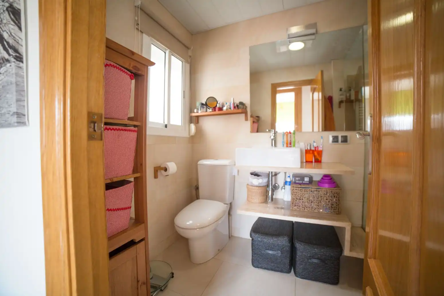 Baño de Piso en venta en Sant Boi de Llobregat con Calefacción