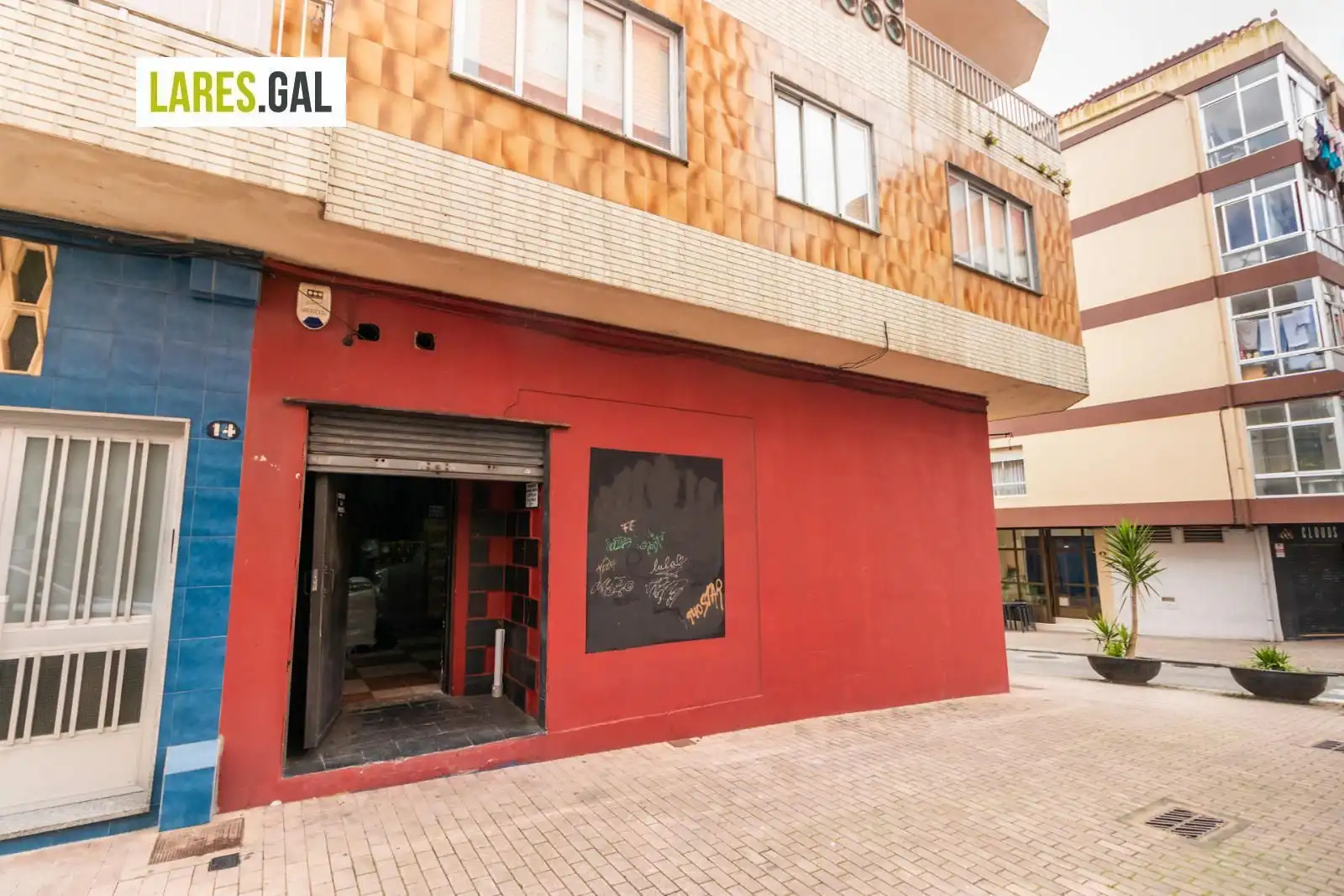 Local de alquiler en Cangas 