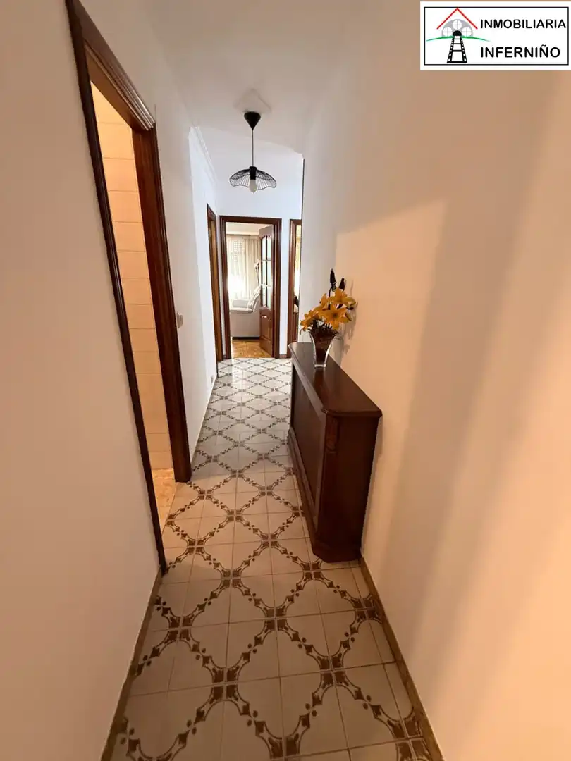 Flat for rent in Ferrol  with Terrace