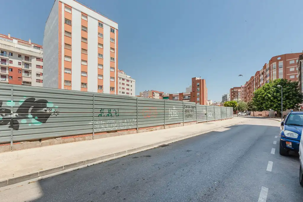 Exterior view of Buildings for sale in Vinaròs