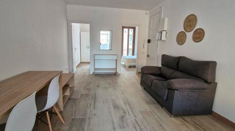 Foto 2 de Pis de lloguer a Padilla, Sagrada Família, Barcelona