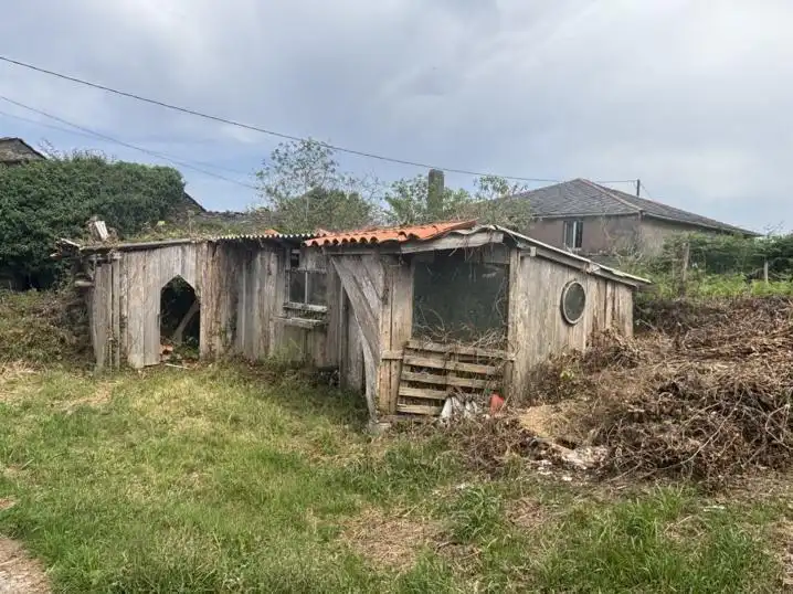 Finca rústica en venda en Mañón amb Jardí privat i Traster