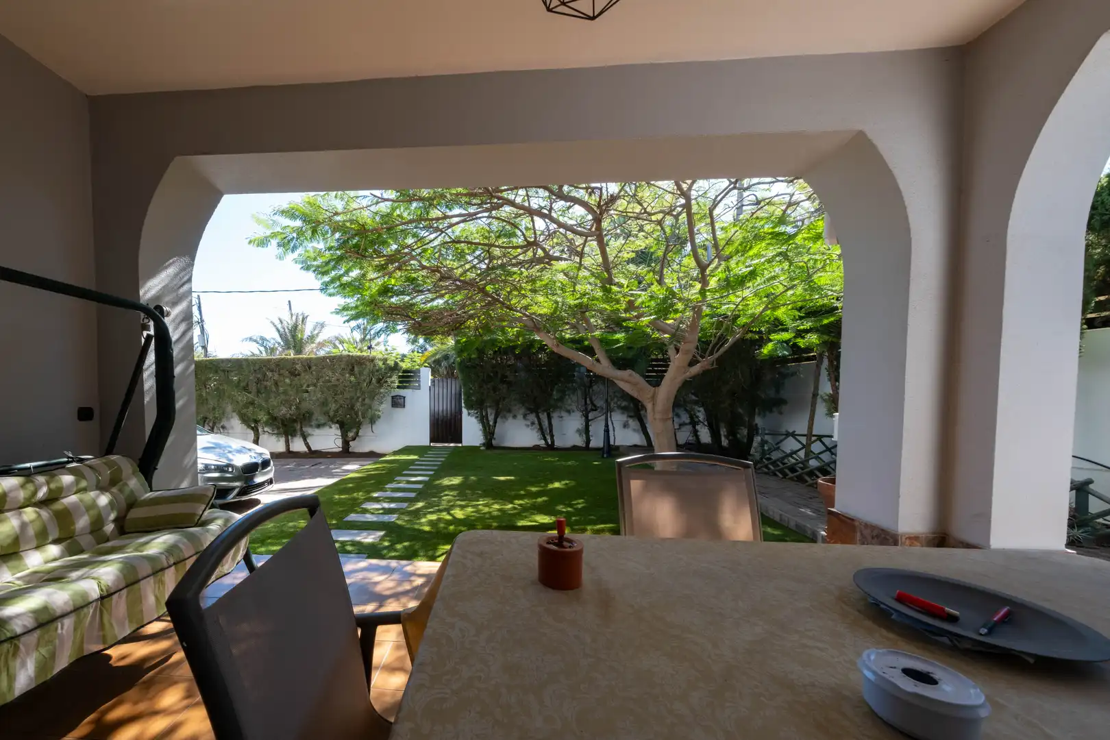 Jardí de Casa o xalet en venda en Las Palmas de Gran Canaria amb Jardí privat, Terrassa i Traster