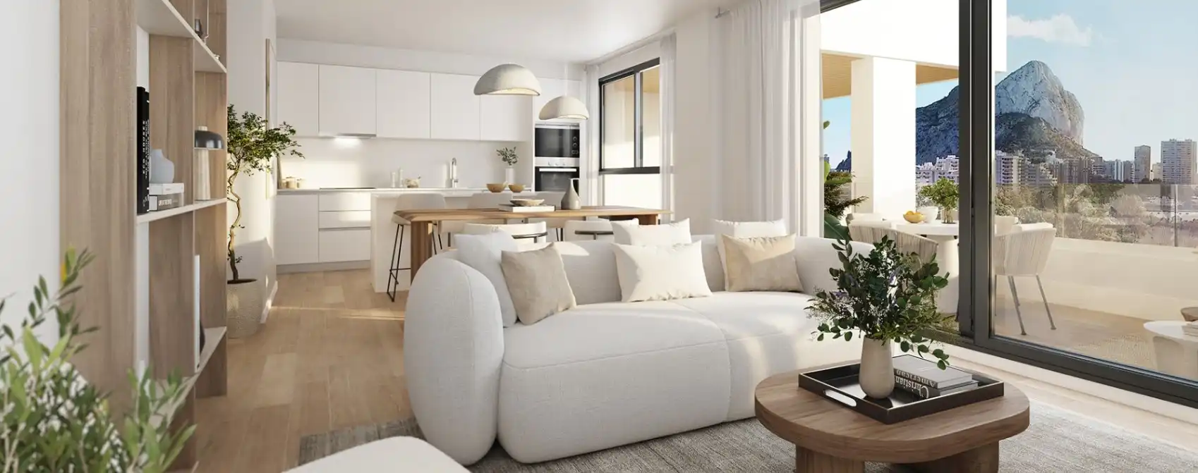 Penthouse with terrace for sale in Zona Levante - Playa Fossa, imagen 5