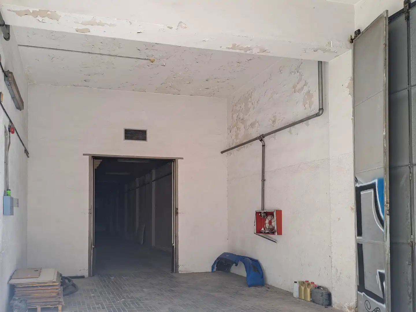 Nau industrial de lloguer a Calle de Rufino González 33, imagen 9