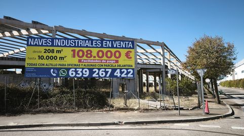 PROMOCIÓN DE NAVES INDUSTRIALES EN QUER