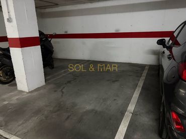 Aparcament en venda a Centro