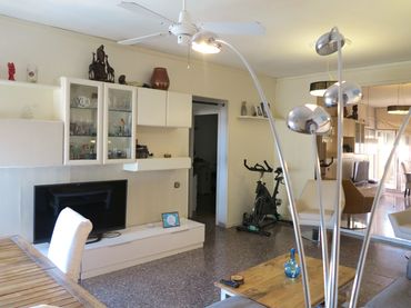 Appartamento con balcone in vendita a Avinguda de Cornellà