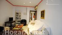 Living room of Flat for sale in Gandia  with Air Conditioner, Terrace and Balcony