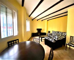 Living room of House or chalet for sale in Villa del Río  with Air Conditioner, Terrace and Balcony