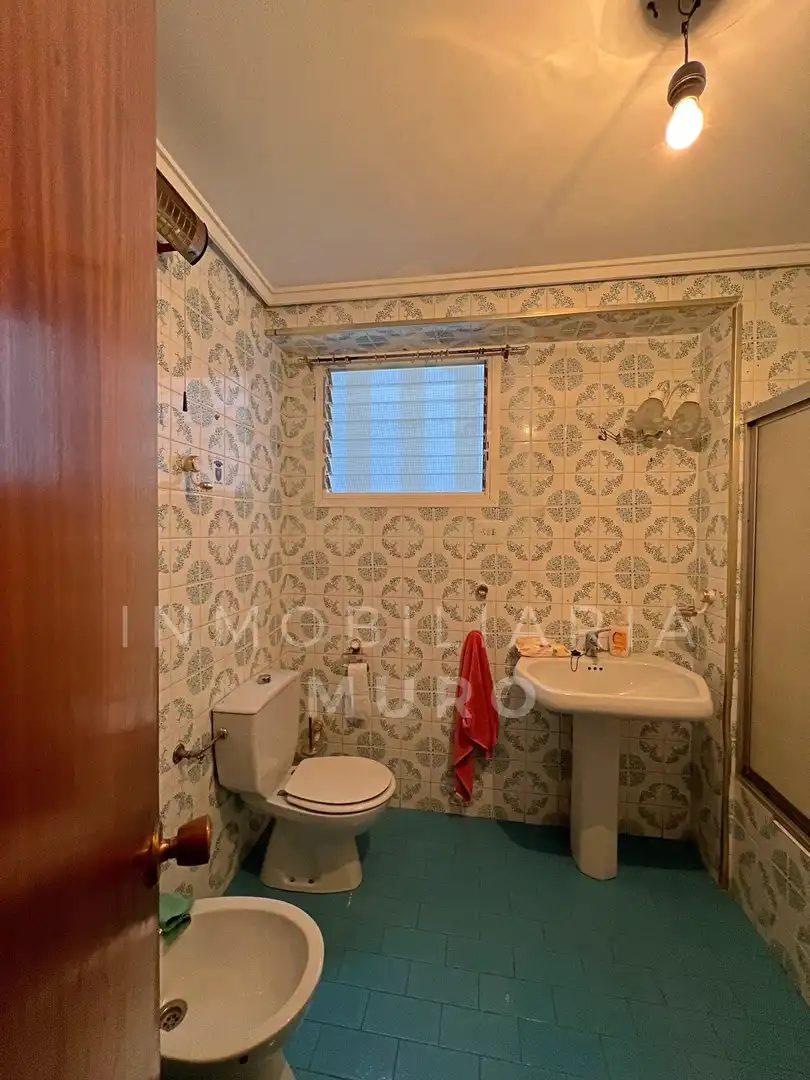 Baño de Casa o chalet en venta en Muro de Alcoy con Calefacción, Terraza y Trastero
