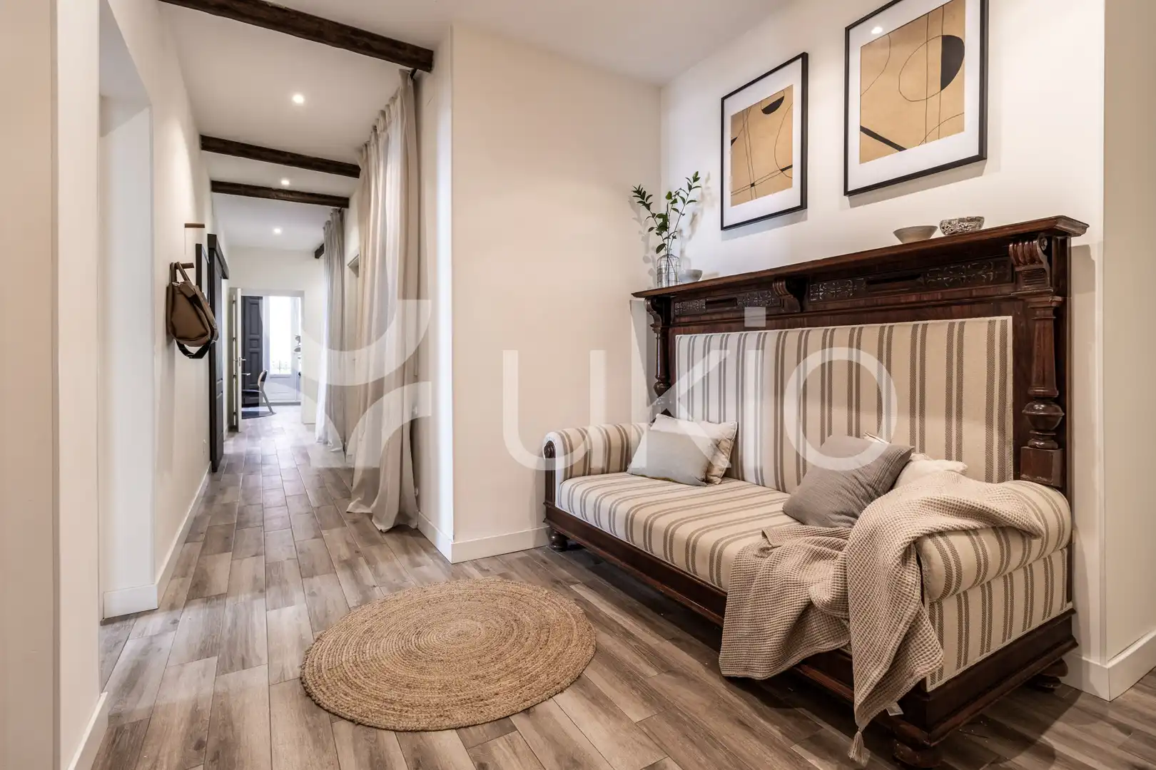Apartament amb ascensor de lloguer a Calle de Gravina, imagen 13