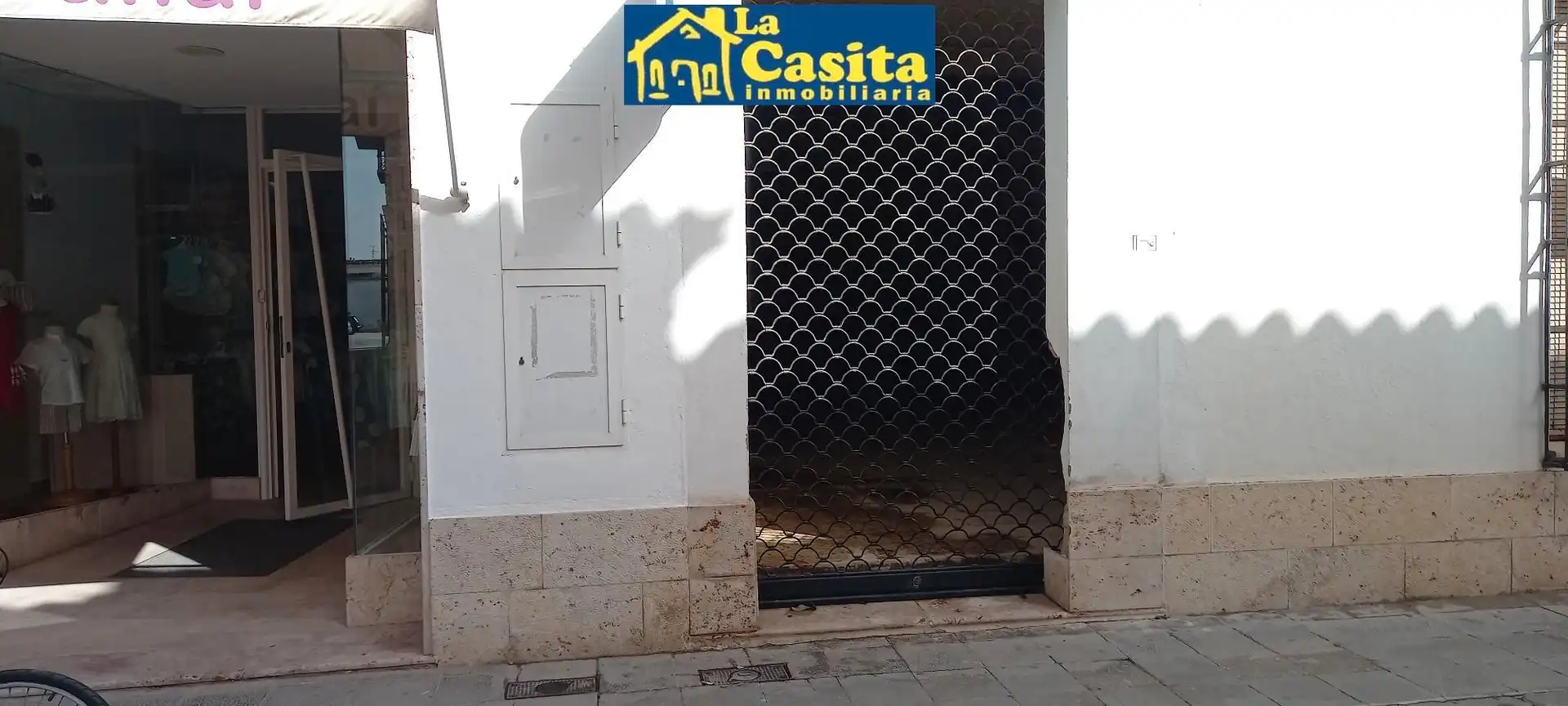 Local comercial en venda a Almagro
