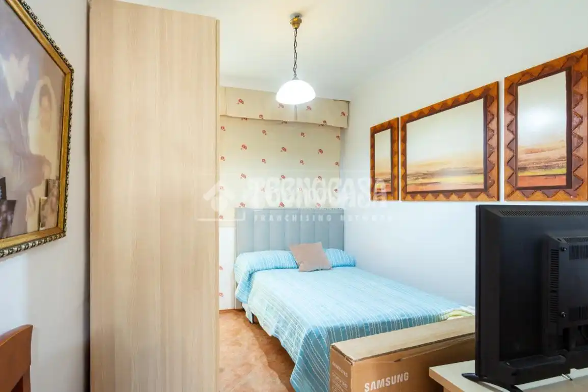 Bedroom of Flat for sale in Vélez-Málaga