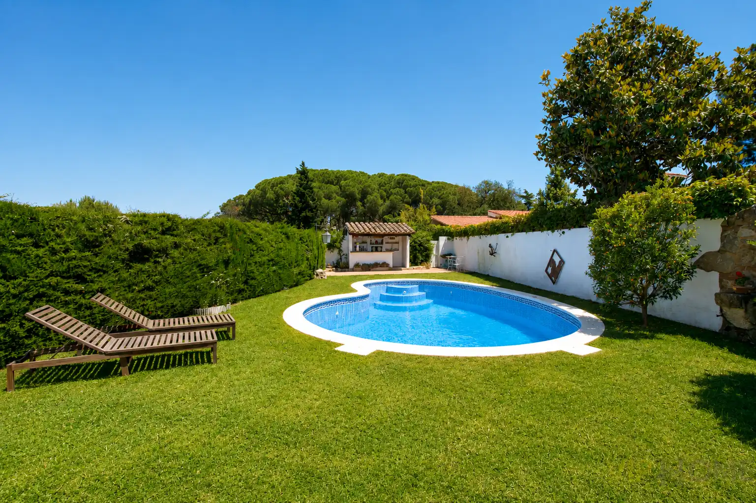 Casa rústica amb piscina en venda a de Fanals, imagen 2