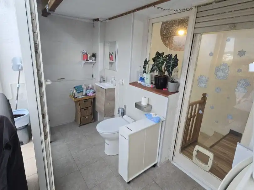 Casa con jardín en venta en Carrer del Penedés 7, imagen 17