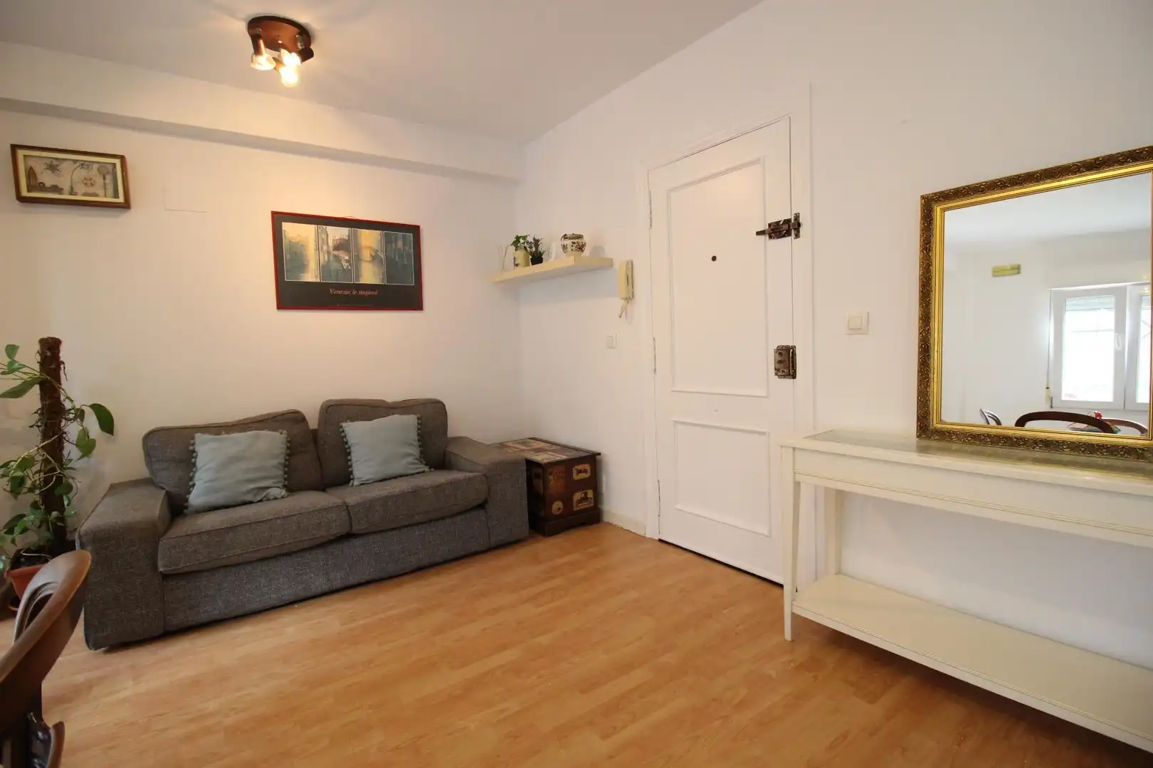 Ground floor for rent in Paseo Canalejas, Puerto Chico