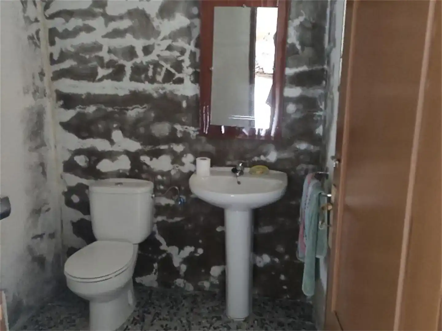 Bany de Garatge en venda en Madroñera, Cáceres