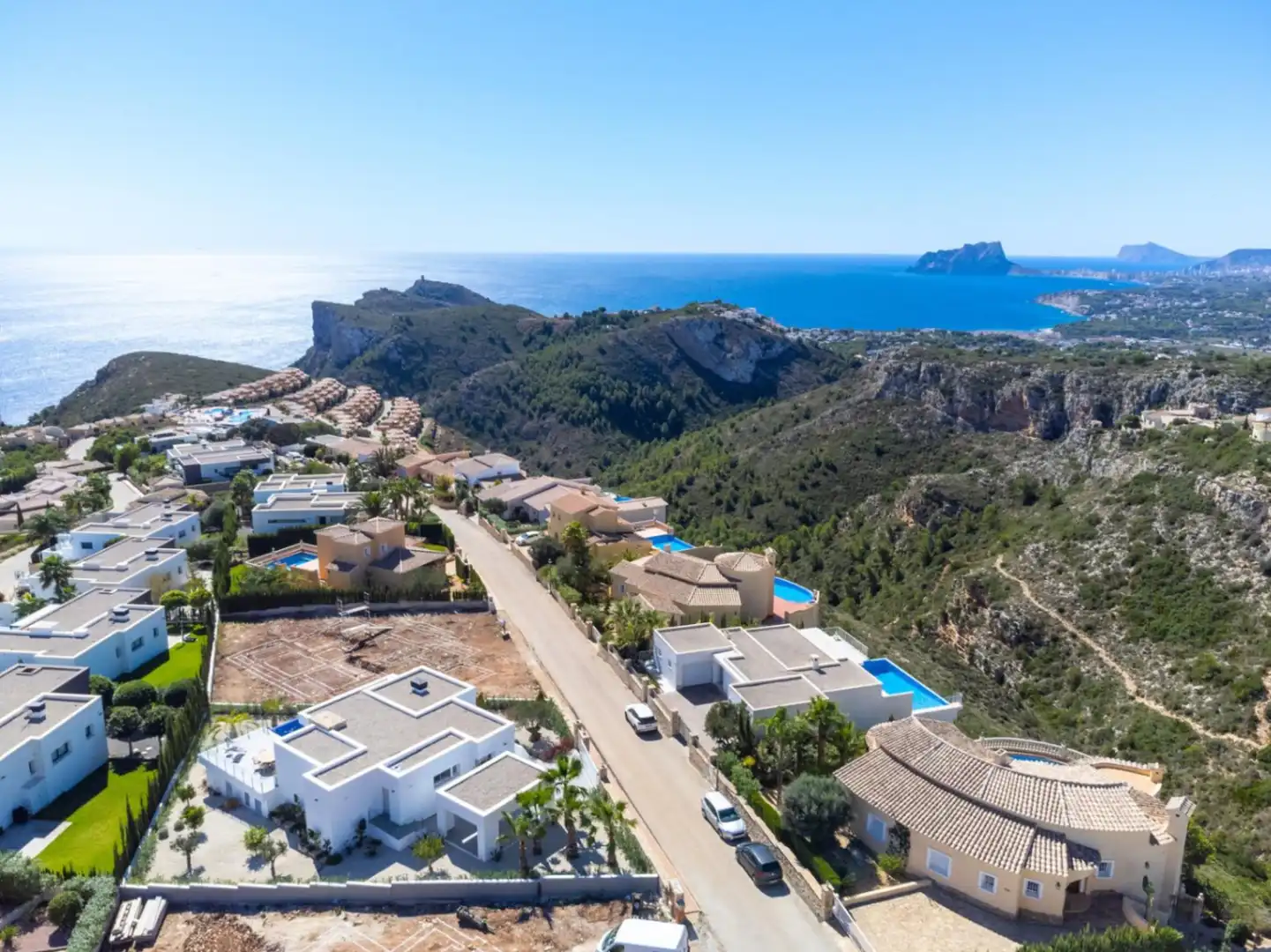 Villa avec piscine à vendre à Cumbre del Sol, imagen 12