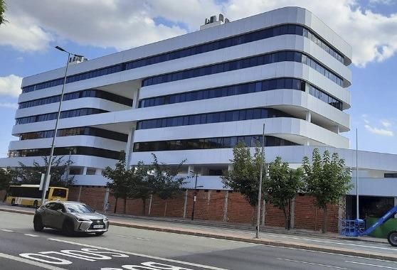 Exterior view of Apartment for sale in  Murcia Capital  with Terrace