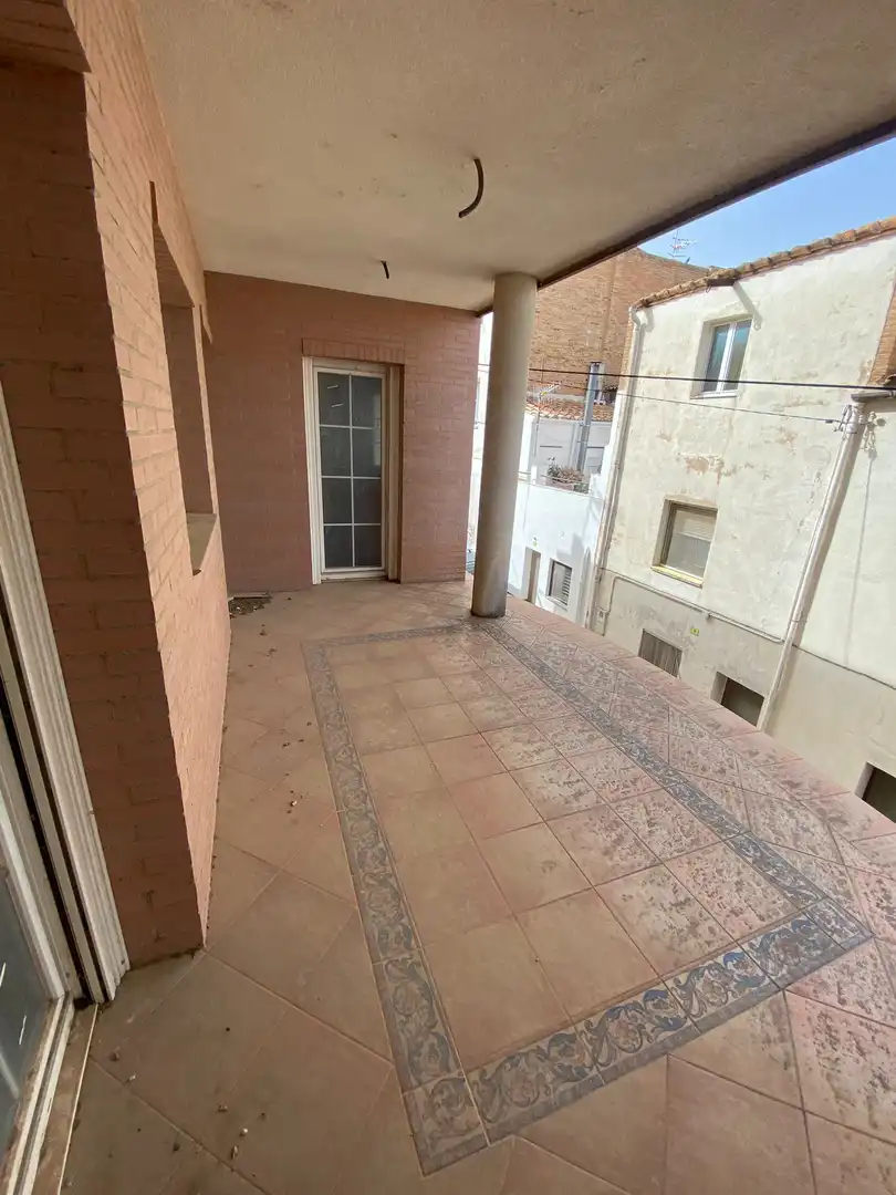 Balcony of Flat for sale in Tortosa  with Storage room and Balcony