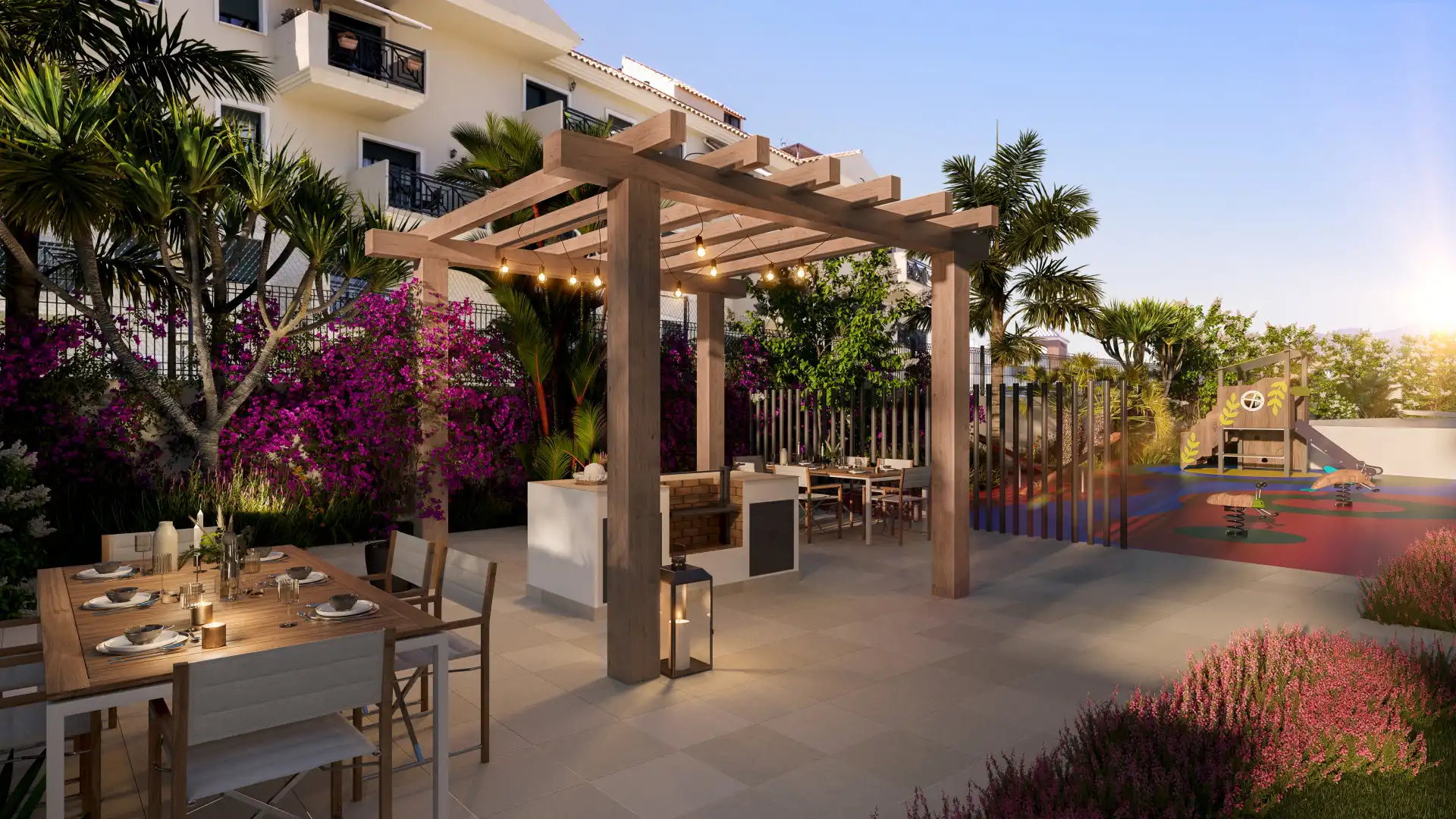 Apartamento con piscina en venta en Estepona Pueblo, imagen 6