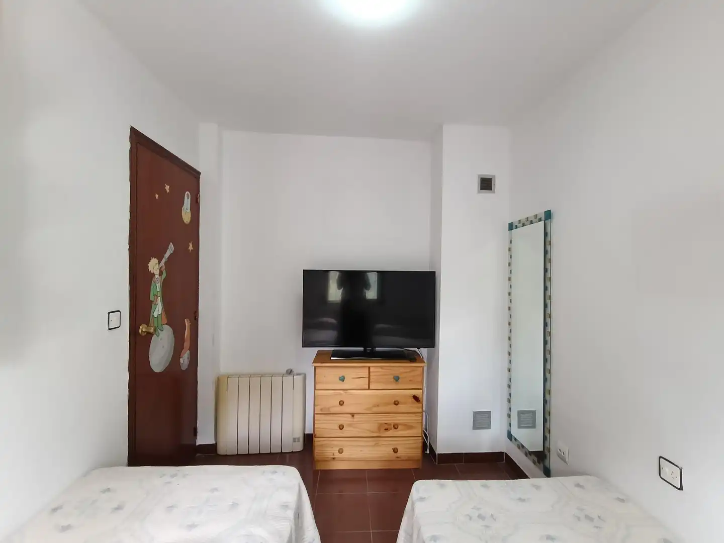 Bedroom of Detached homes for sale in Tibi  with Air Conditioner, Heating and Private garden