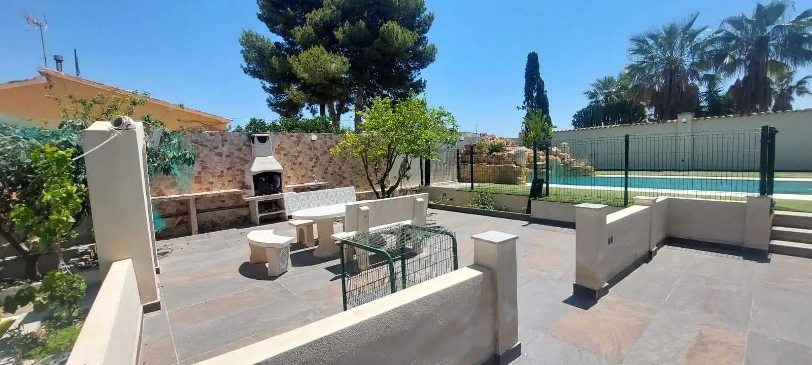 Xalet amb piscina en venda a Villamontes - Boqueres, imagen 48