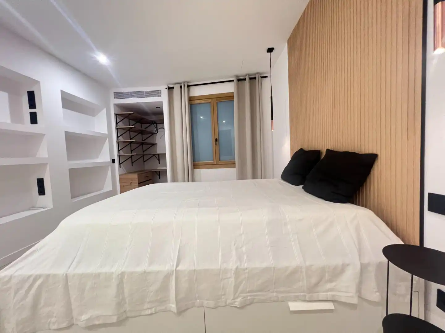 Bedroom of Ground floor for sale in Inca  with Air Conditioner and Furnished