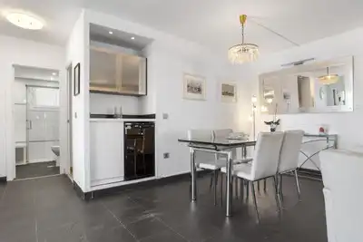 Apartament amb piscina en venda a Centro ciudad, imagen 4