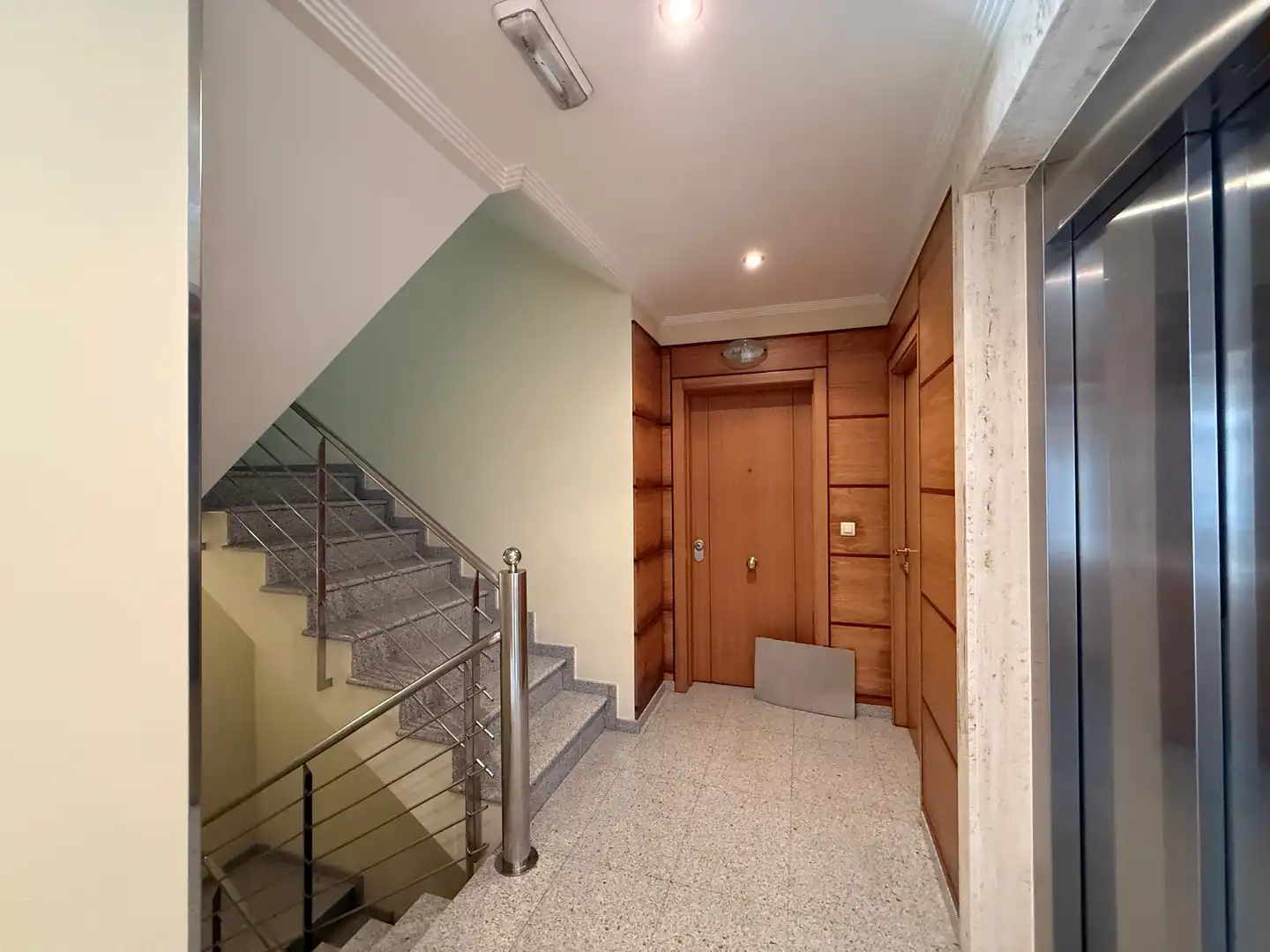 Ground floor for sale in O Grove    with Heating, Terrace and Storage room