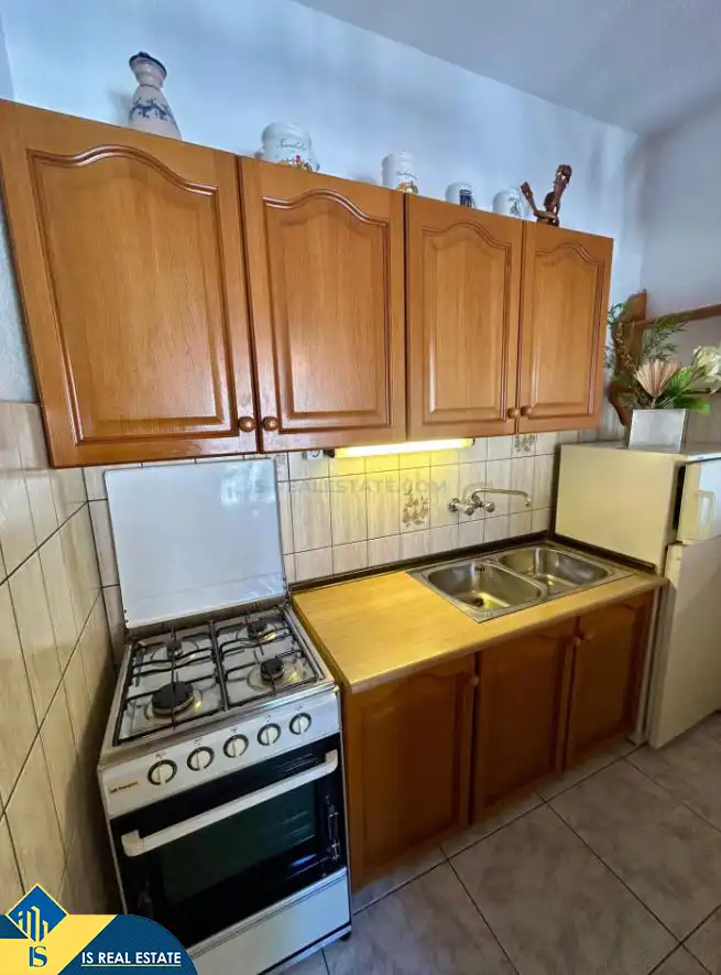 Cocina de Casa adosada en venta en Torrevieja con Calefacción, Jardín privado y Terraza