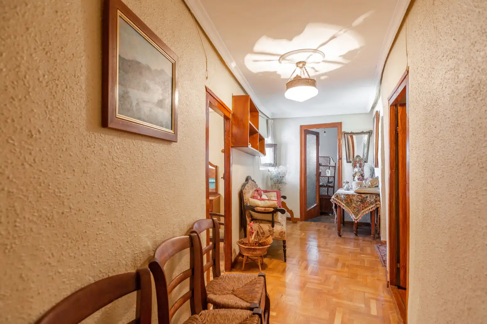 Casa o chalet en venta en Galar con Calefacción, Jardín privado y Parquet