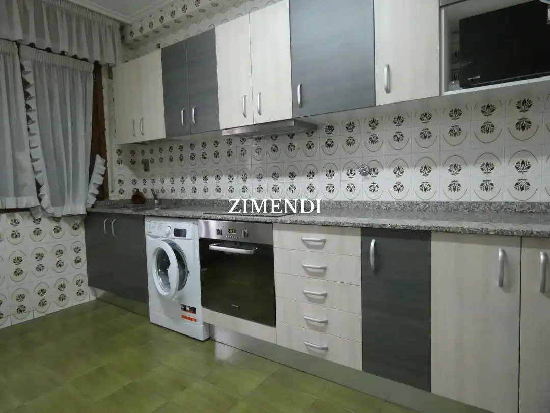 Kitchen of Houses for sale in Albelda de Iregua  with Heating, Terrace and Swimming Pool