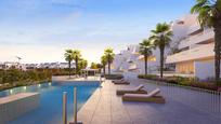 Terrace of Apartment for sale in Estepona  with Air Conditioner, Heating and Private garden